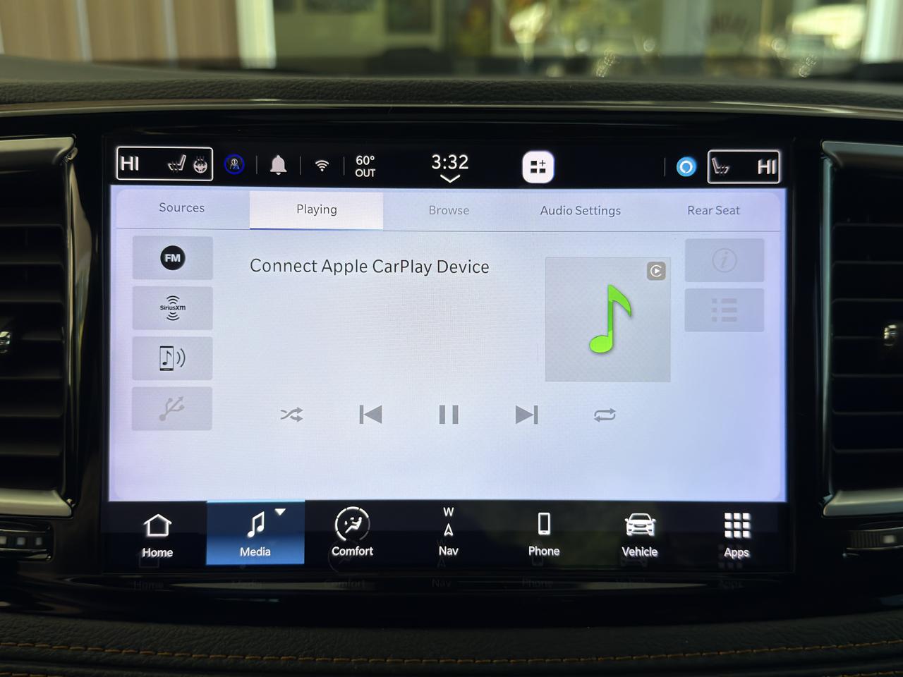 Chrysler Pacifica Pinnacle AWD 2022