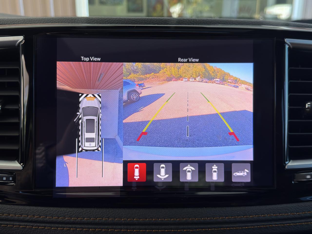 Chrysler Pacifica Pinnacle AWD 2022