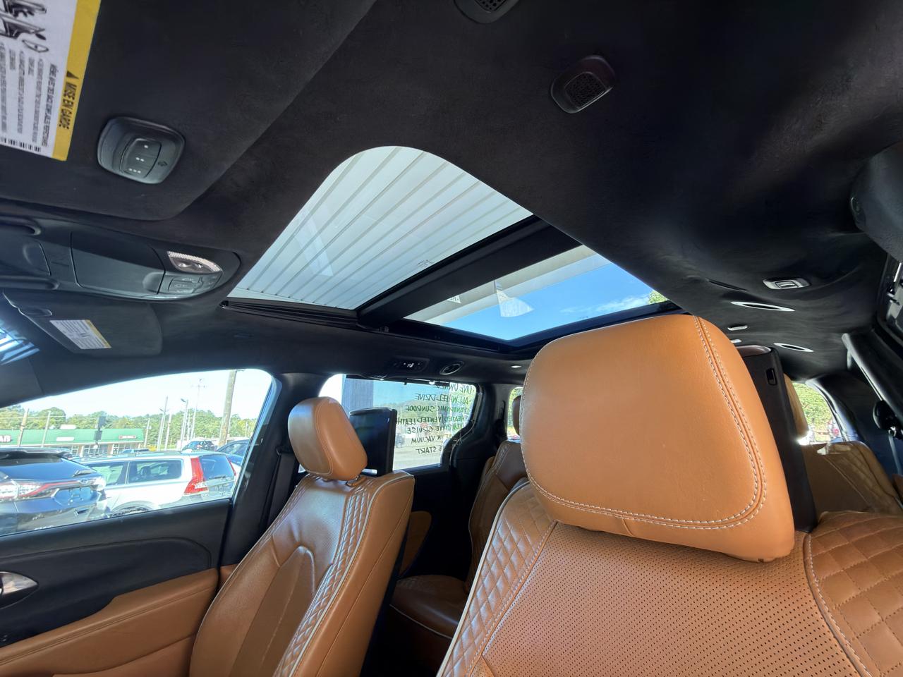 Chrysler Pacifica Pinnacle AWD 2022