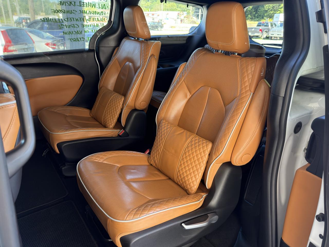 Chrysler Pacifica Pinnacle AWD 2022