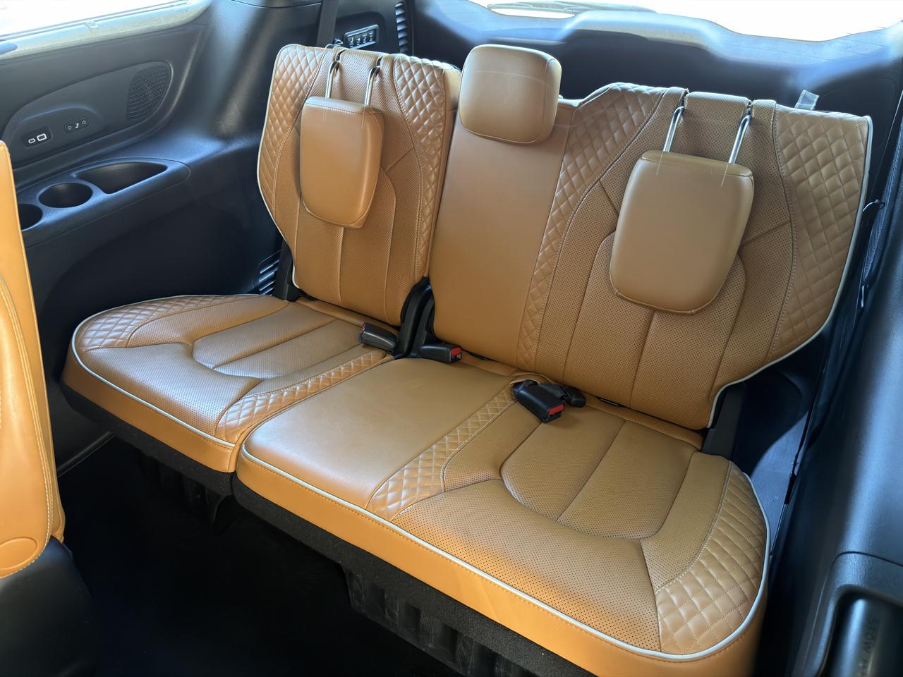 Chrysler Pacifica Pinnacle AWD 2022