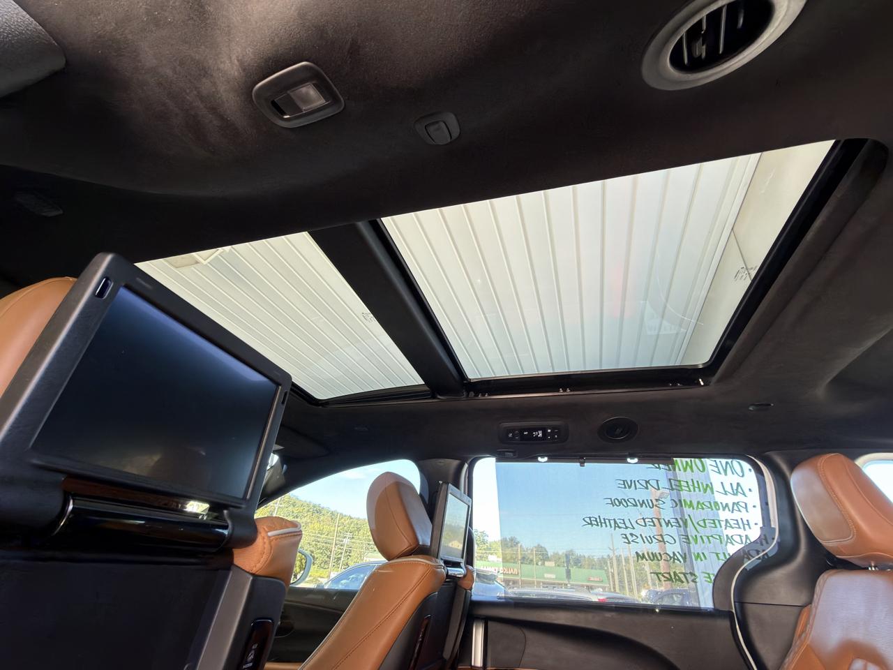 Chrysler Pacifica Pinnacle AWD 2022