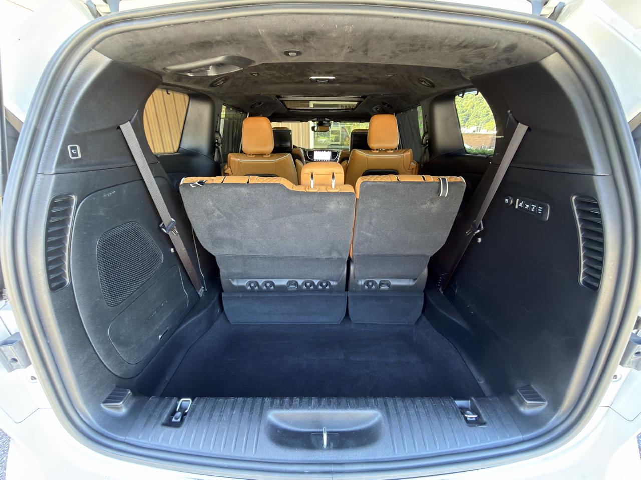 Chrysler Pacifica Pinnacle AWD 2022