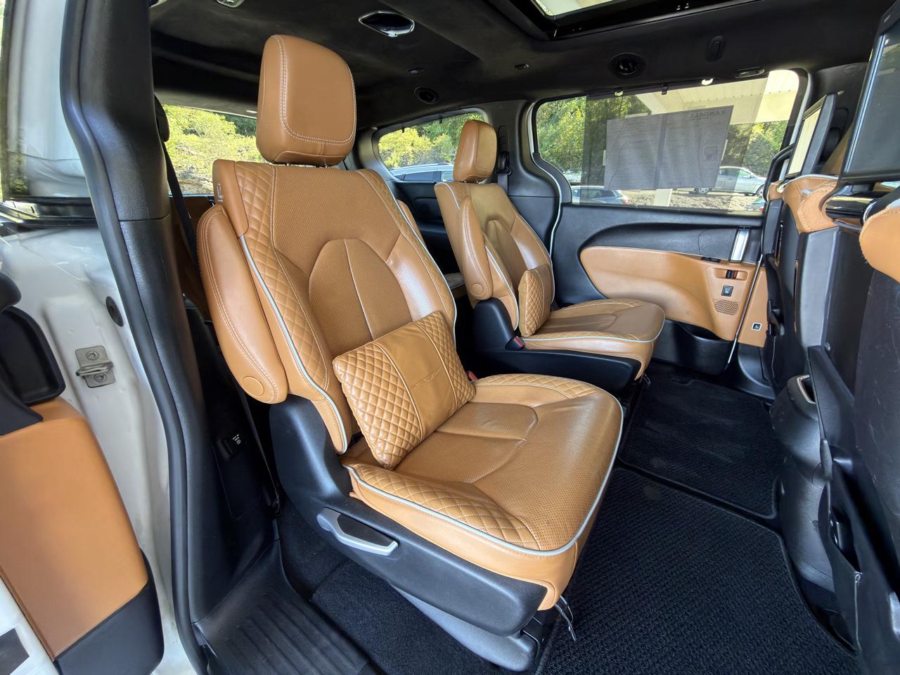 Chrysler Pacifica Pinnacle AWD 2022