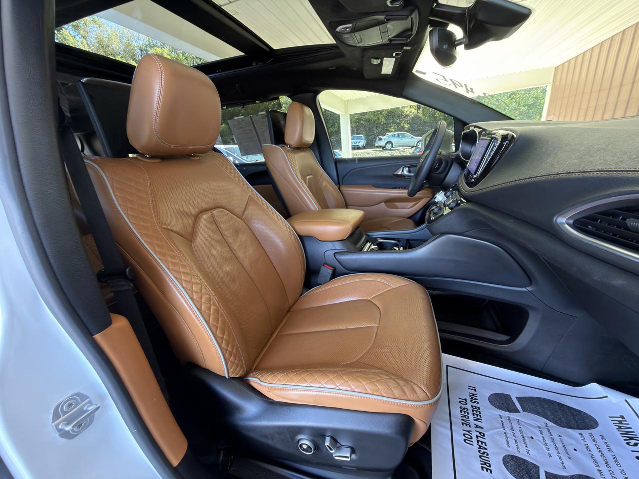 Chrysler Pacifica Pinnacle AWD 2022