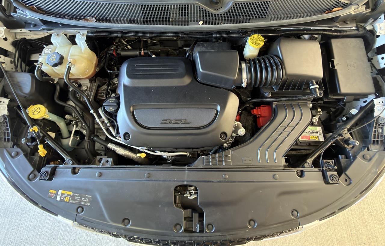 Chrysler Pacifica Pinnacle AWD 2022