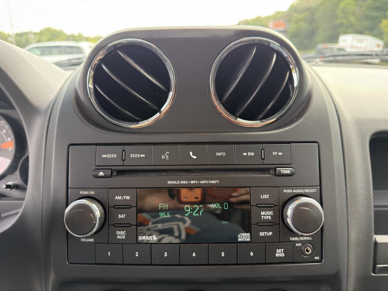 Jeep Patriot 4WD 4dr High Altitude Edition 2016