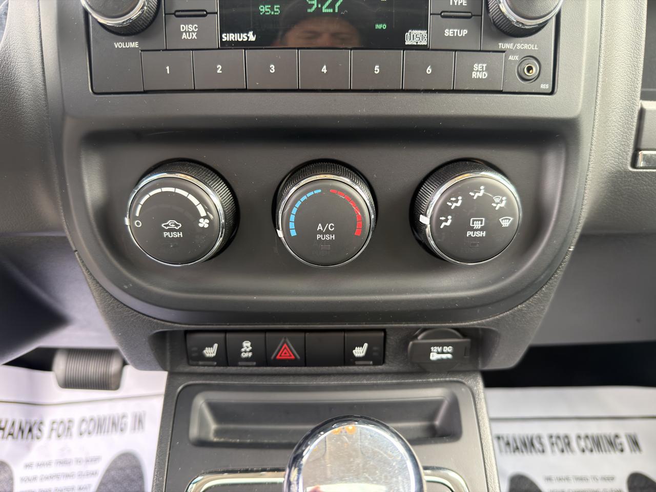 Jeep Patriot 4WD 4dr High Altitude Edition 2016