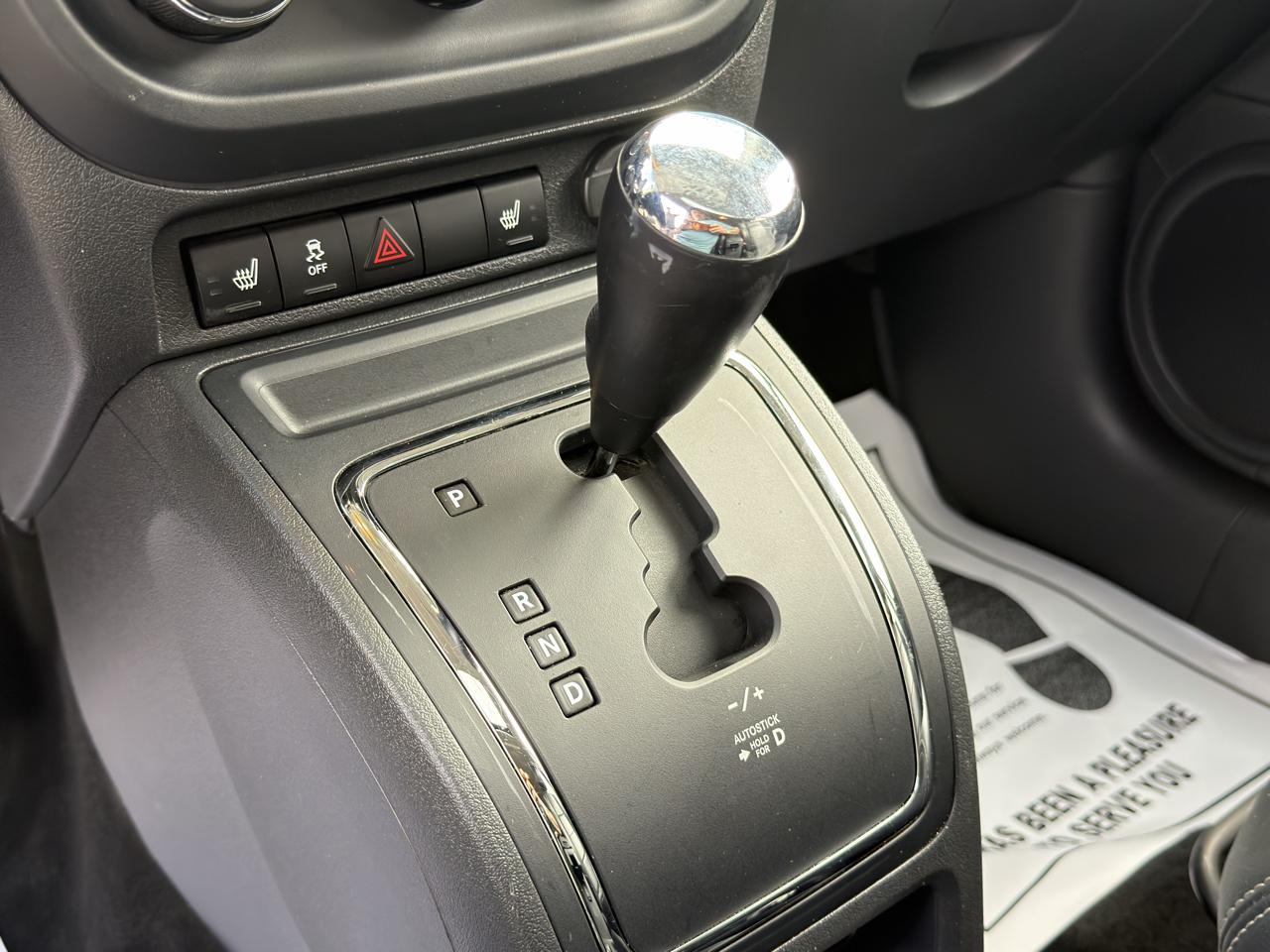 Jeep Patriot 4WD 4dr High Altitude Edition 2016