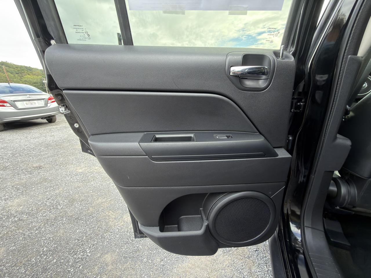 Jeep Patriot 4WD 4dr High Altitude Edition 2016