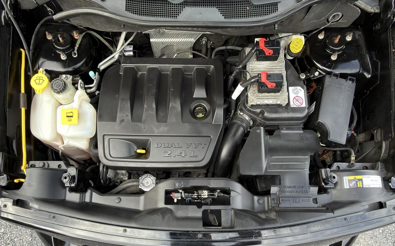 Jeep Patriot 4WD 4dr High Altitude Edition 2016