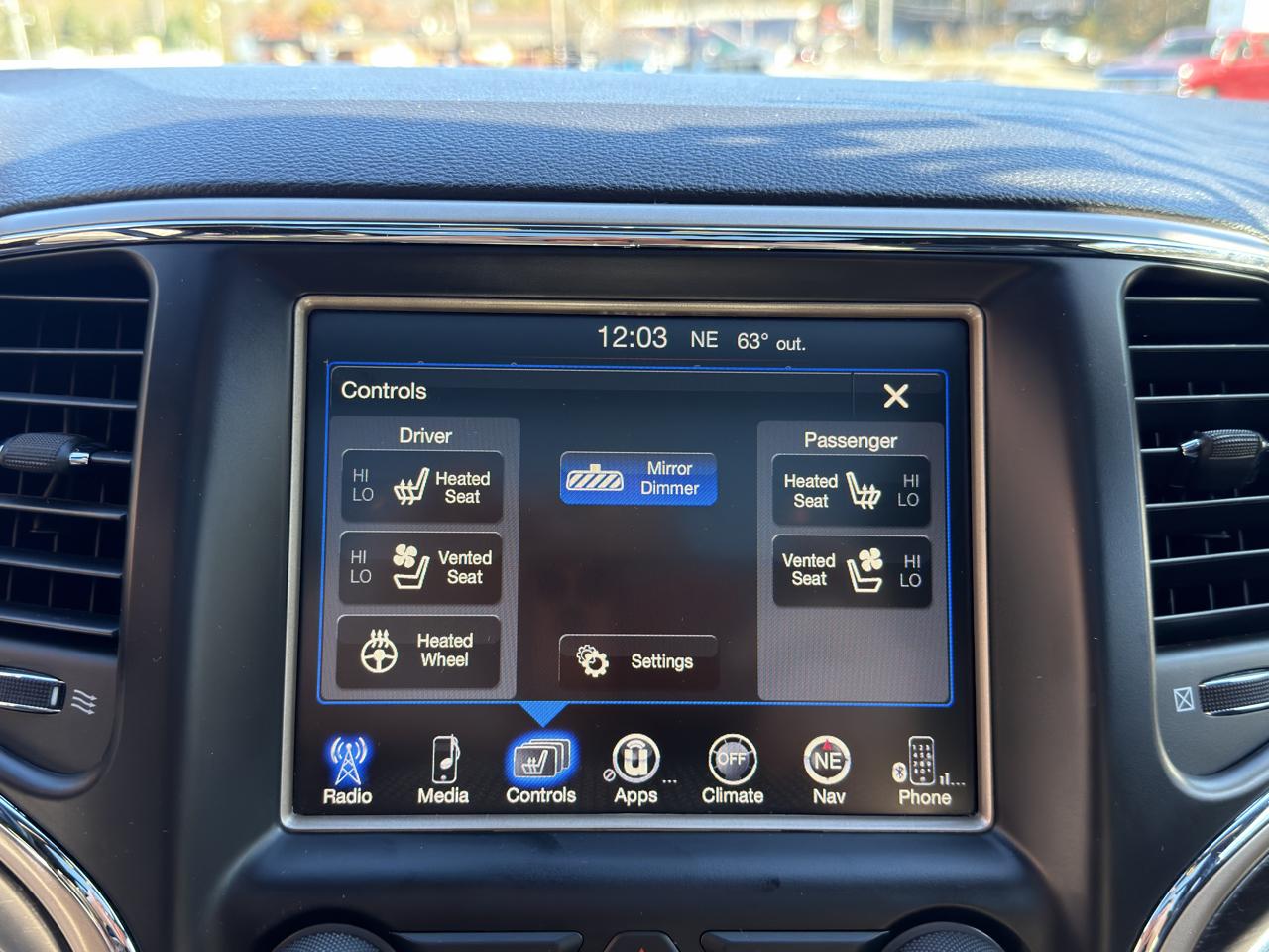 Jeep Grand Cherokee 4WD 4dr Limited 2014