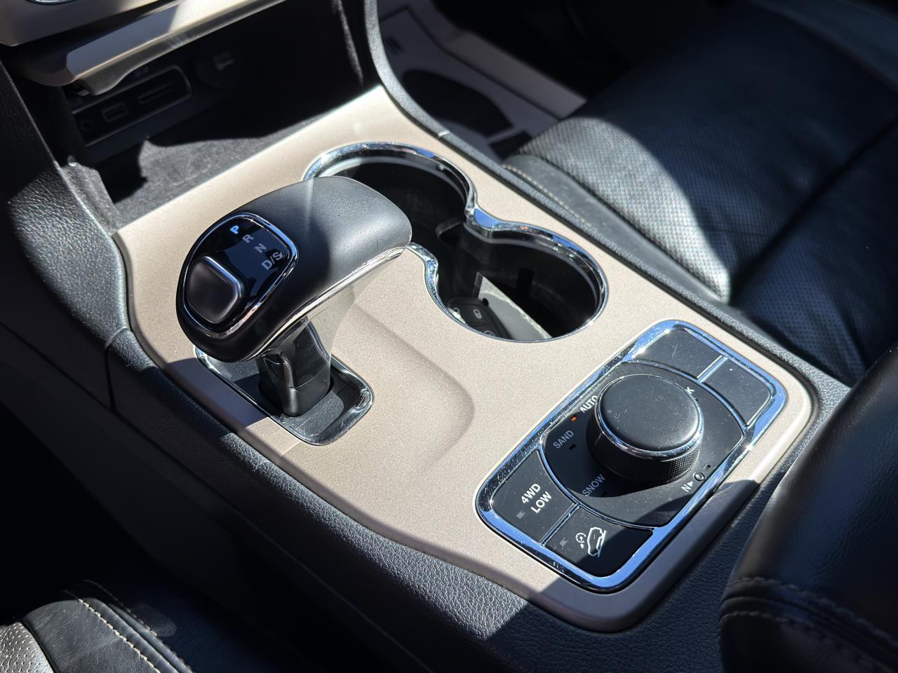 Jeep Grand Cherokee 4WD 4dr Limited 2014