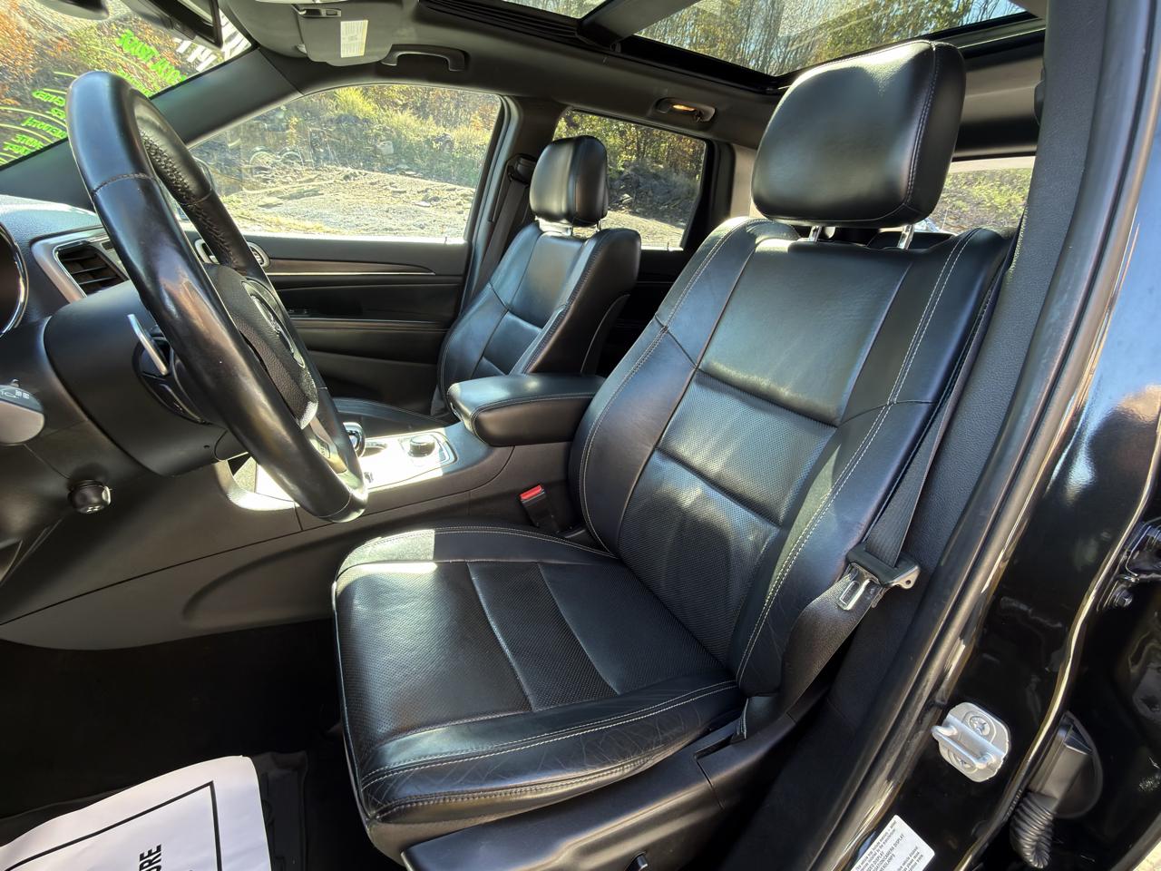 Jeep Grand Cherokee 4WD 4dr Limited 2014