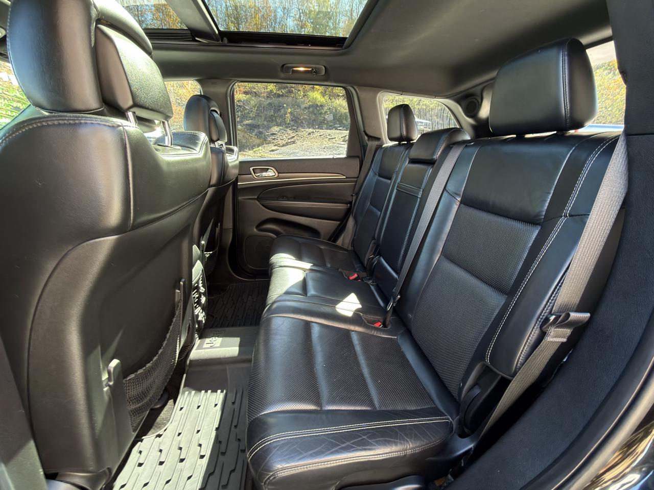 Jeep Grand Cherokee 4WD 4dr Limited 2014