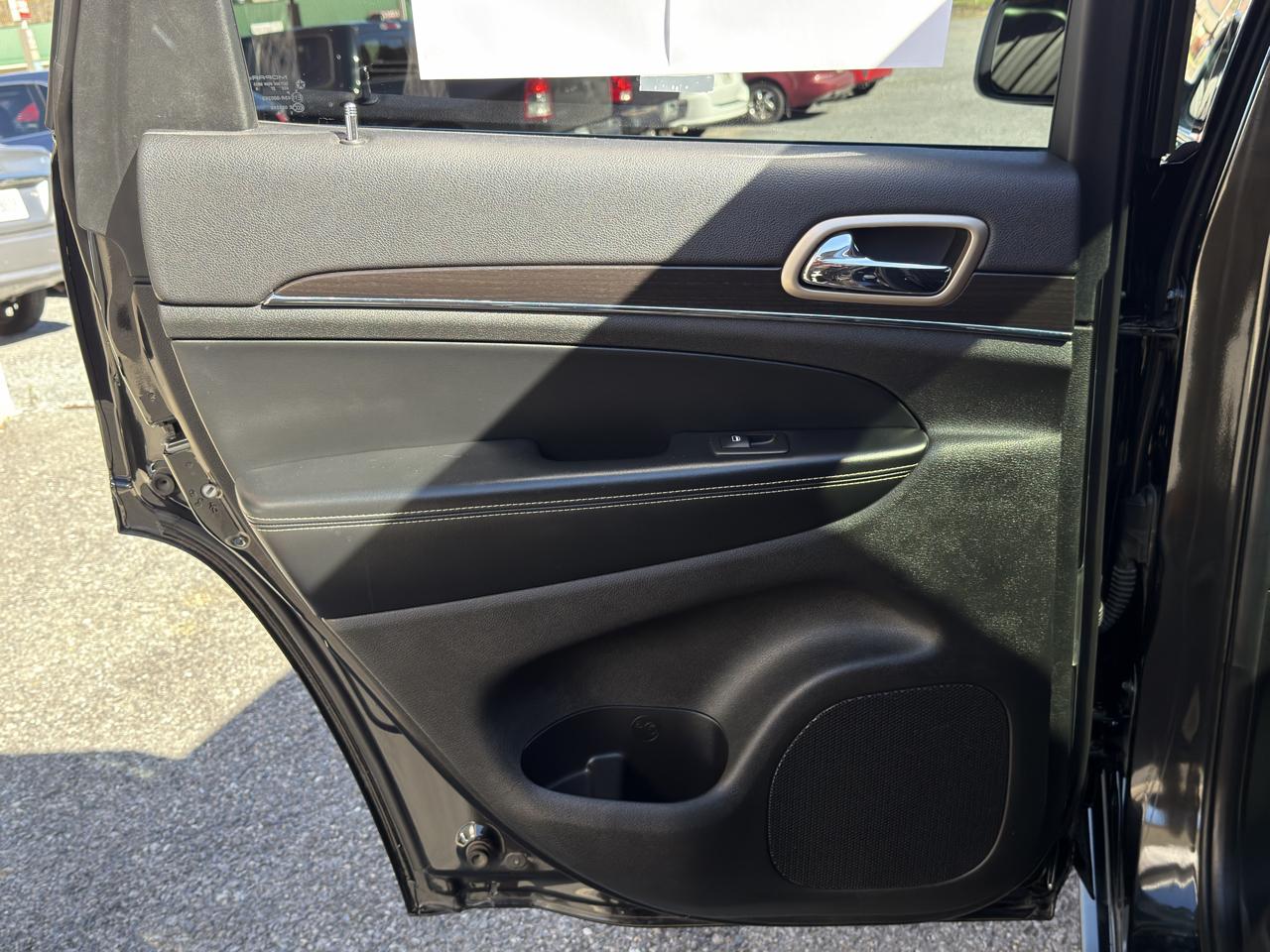 Jeep Grand Cherokee 4WD 4dr Limited 2014