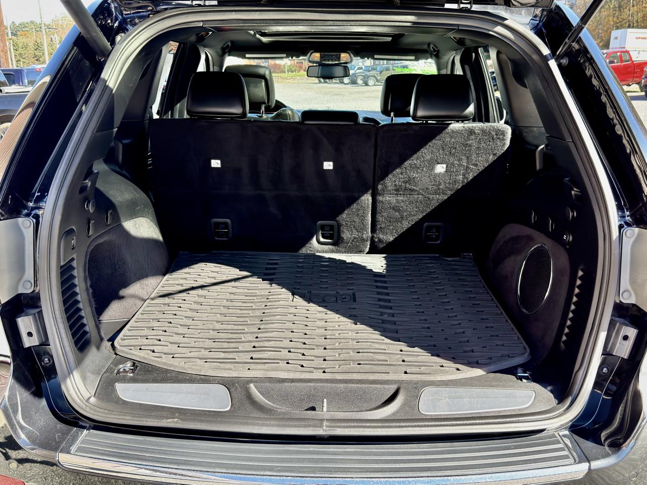 Jeep Grand Cherokee 4WD 4dr Limited 2014