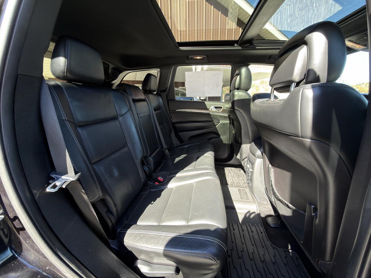 Jeep Grand Cherokee 4WD 4dr Limited 2014
