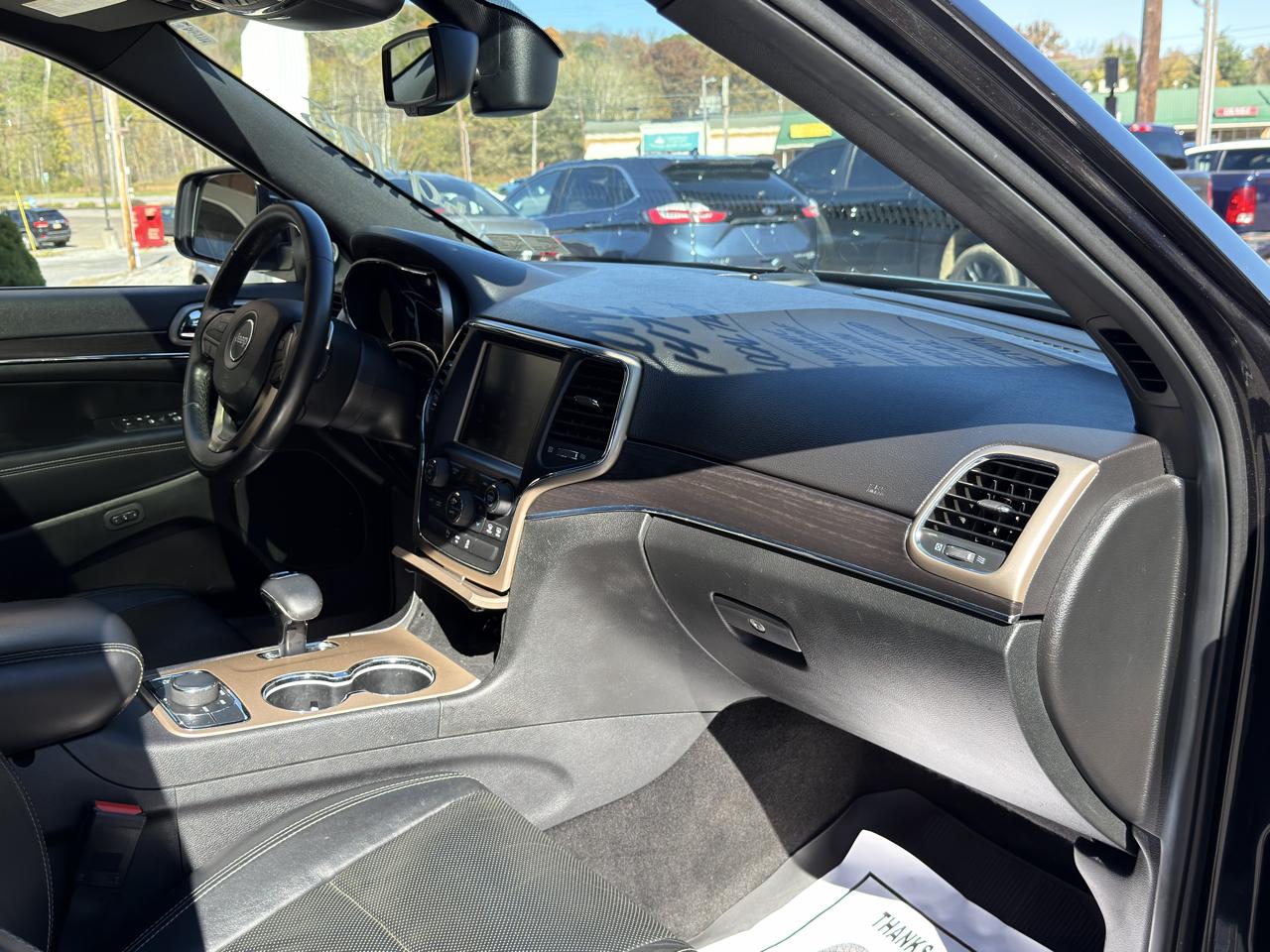 Jeep Grand Cherokee 4WD 4dr Limited 2014