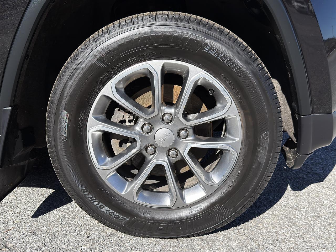 Jeep Grand Cherokee 4WD 4dr Limited 2014