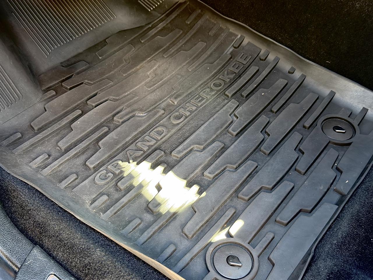 Jeep Grand Cherokee 4WD 4dr Limited 2014