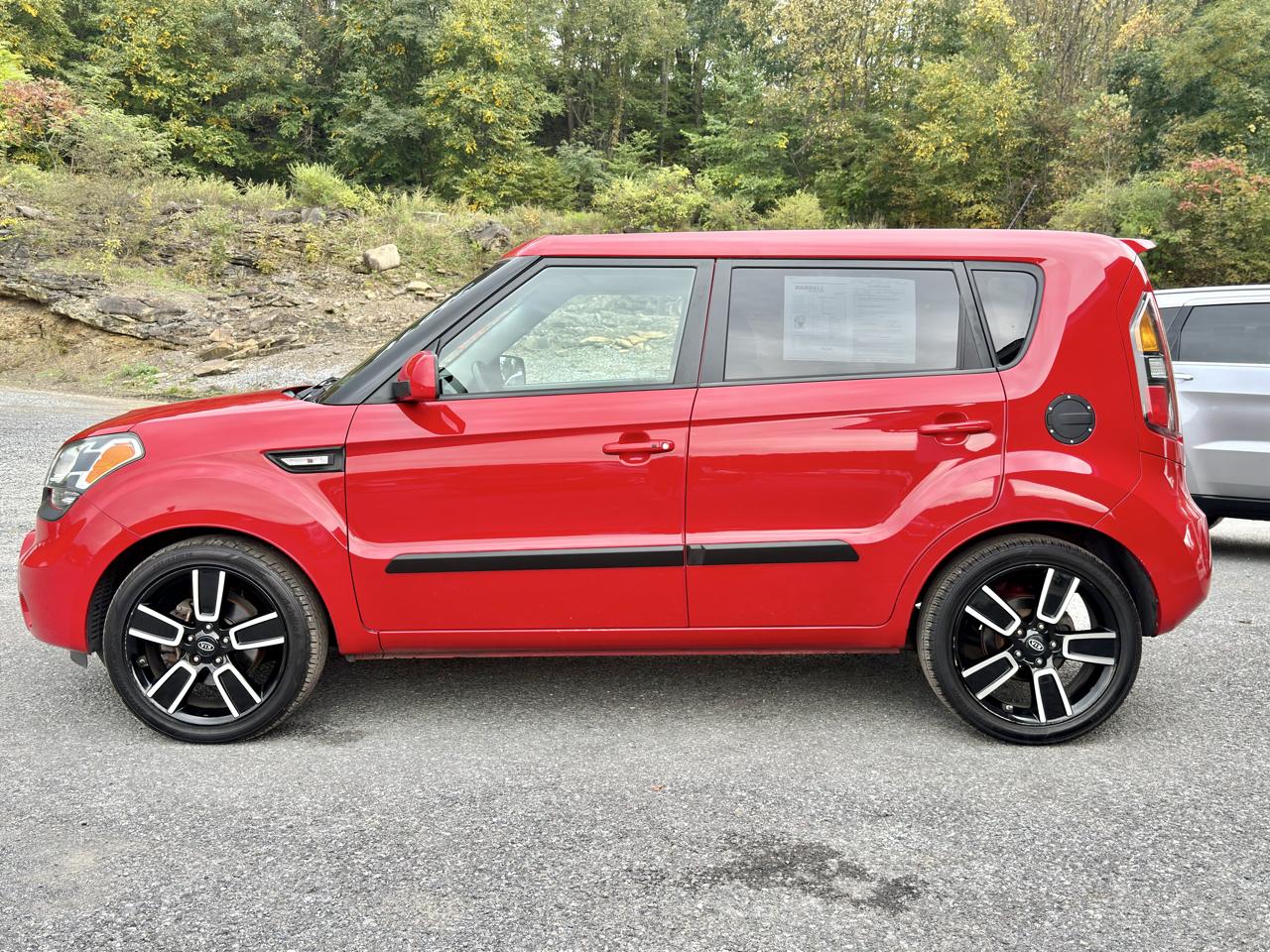 Kia Soul 5dr Wgn Auto + 2011