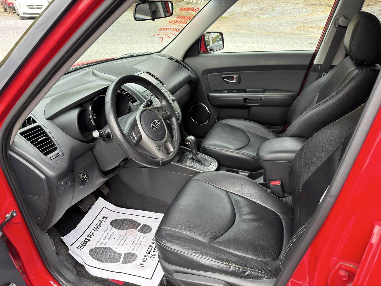 Kia Soul 5dr Wgn Auto + 2011