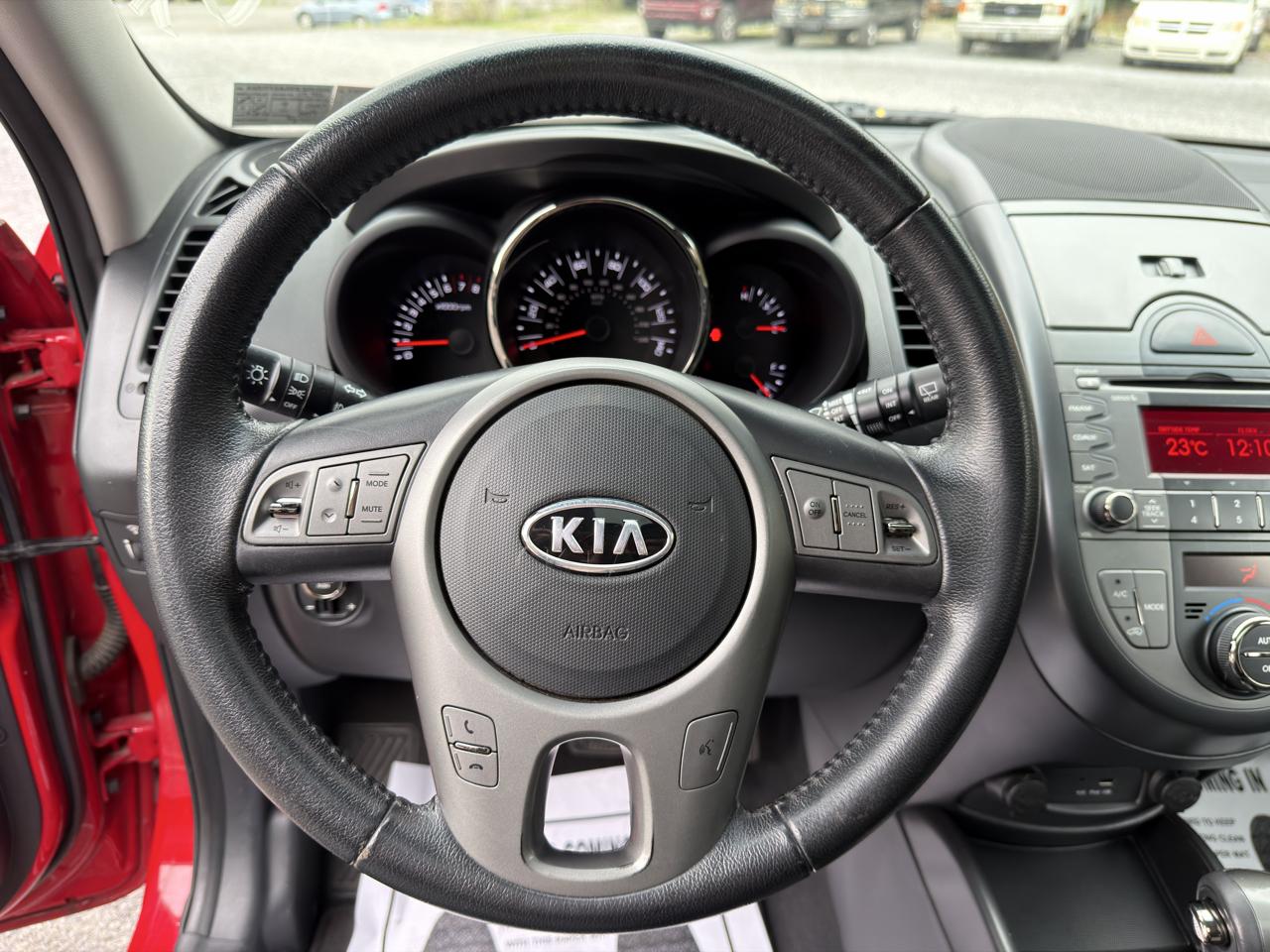 Kia Soul 5dr Wgn Auto + 2011