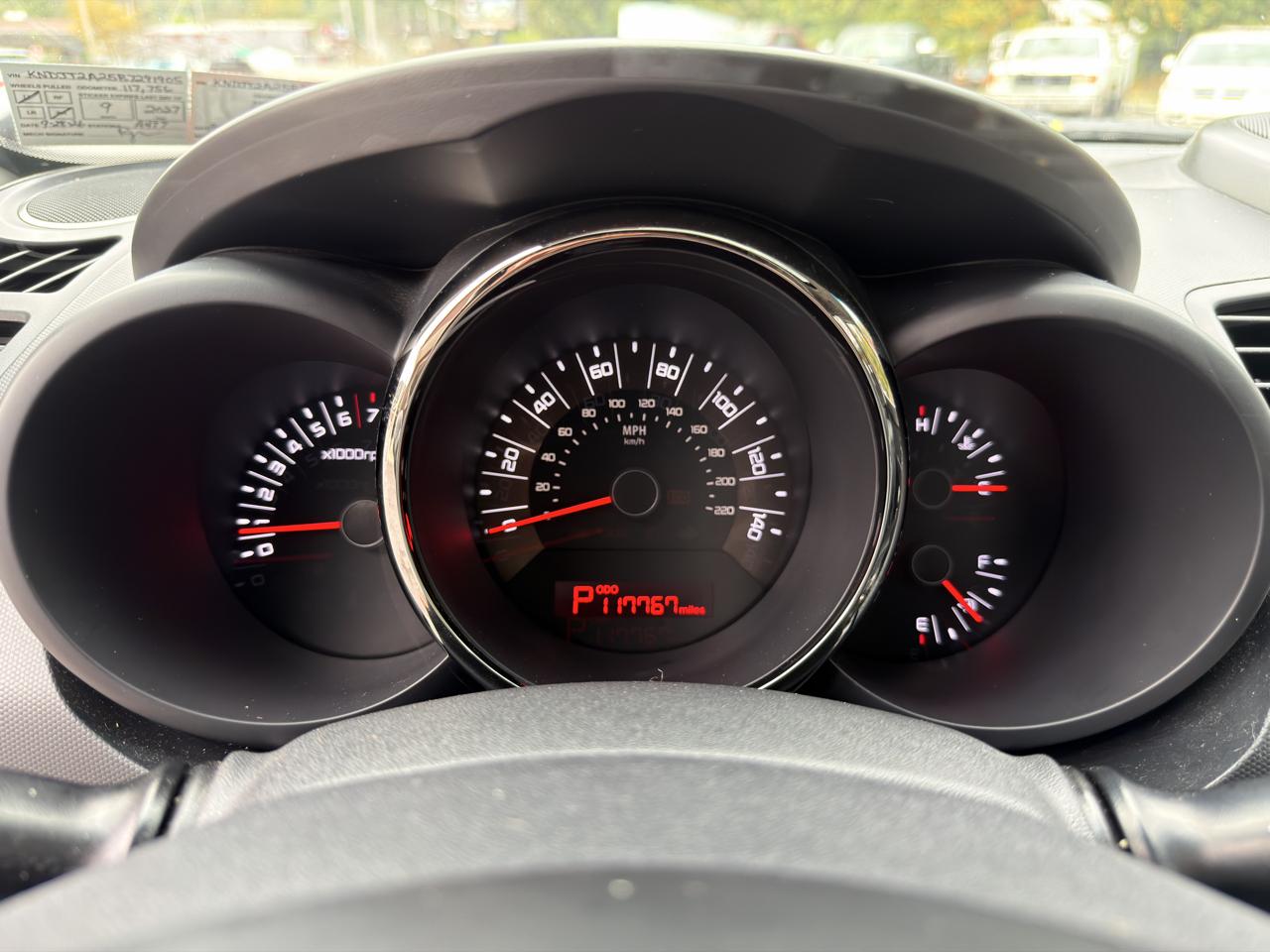 Kia Soul 5dr Wgn Auto + 2011
