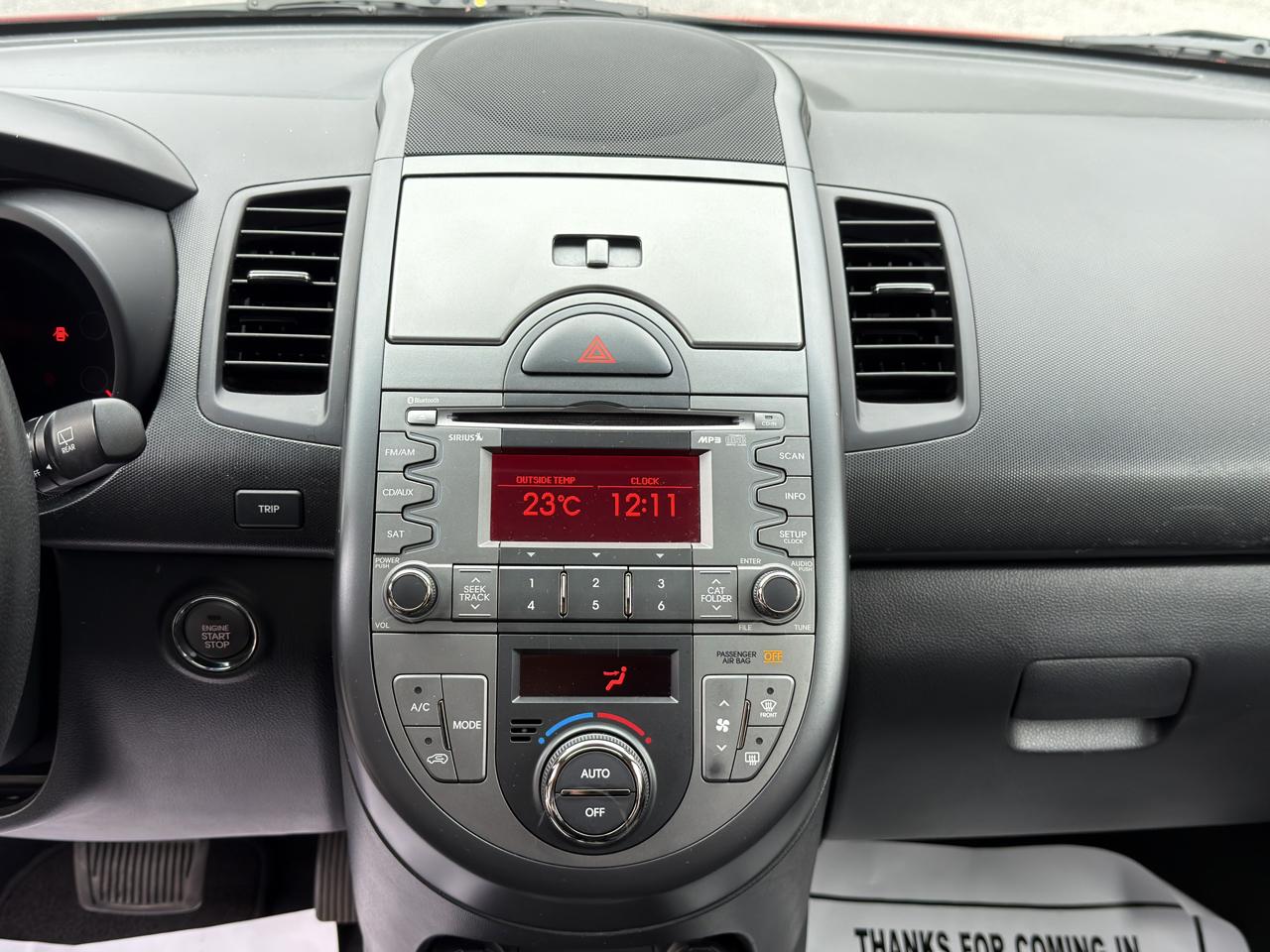 Kia Soul 5dr Wgn Auto + 2011