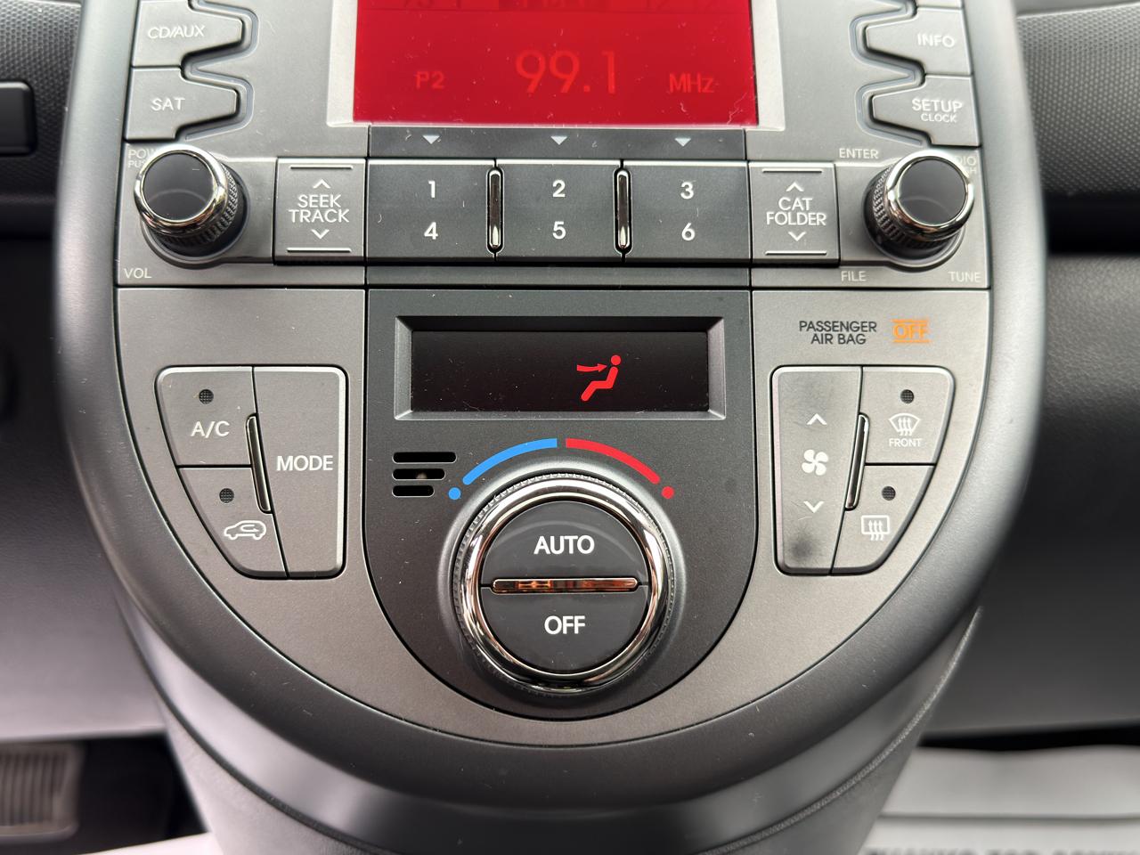 Kia Soul 5dr Wgn Auto + 2011