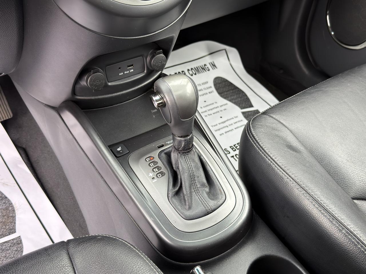 Kia Soul 5dr Wgn Auto + 2011