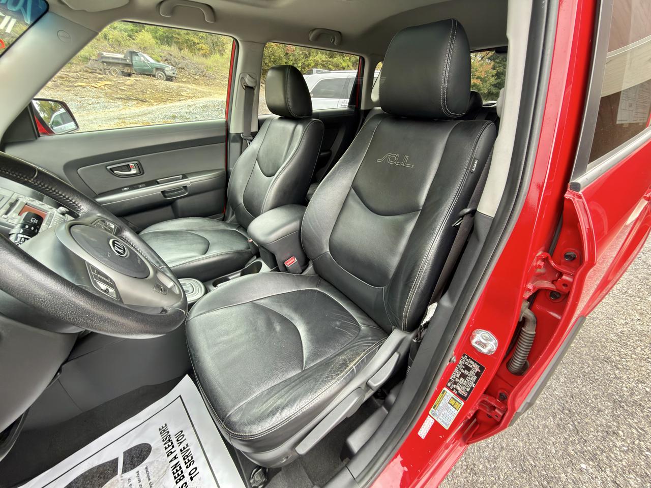 Kia Soul 5dr Wgn Auto + 2011