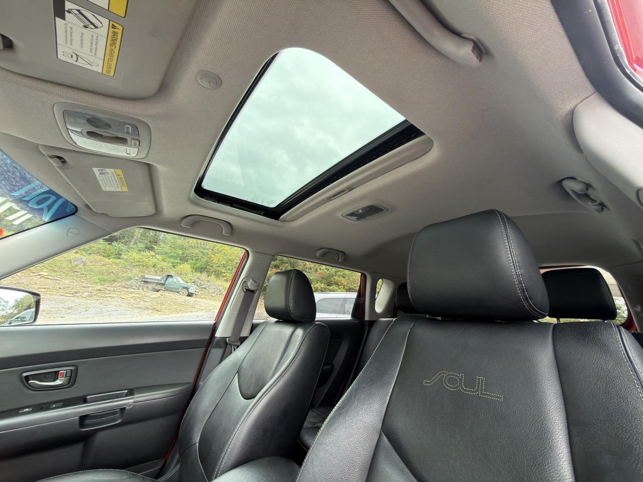 Kia Soul 5dr Wgn Auto + 2011