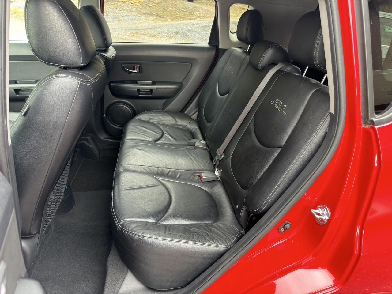Kia Soul 5dr Wgn Auto + 2011