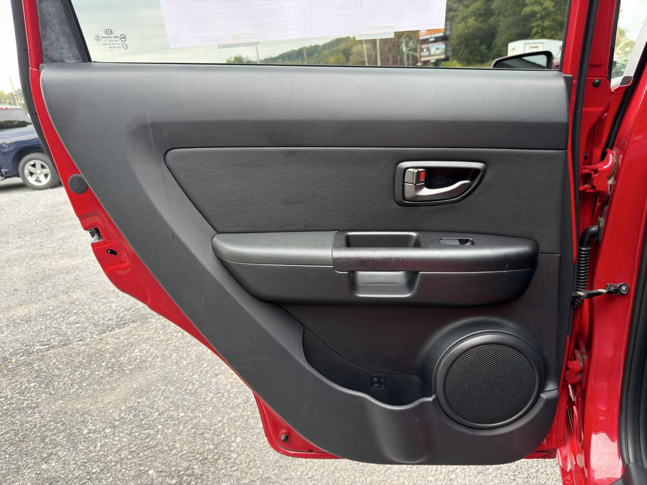 Kia Soul 5dr Wgn Auto + 2011