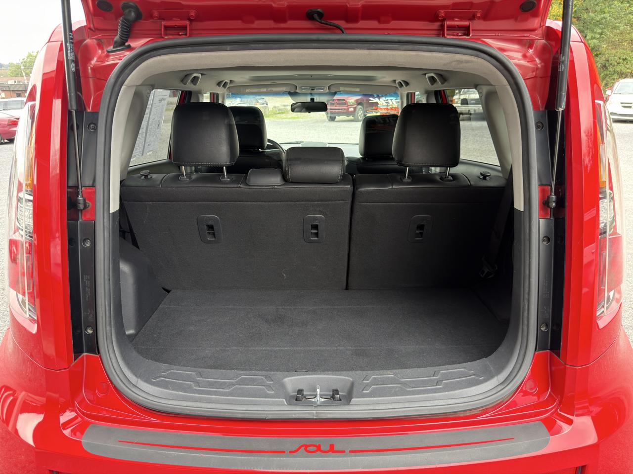 Kia Soul 5dr Wgn Auto + 2011