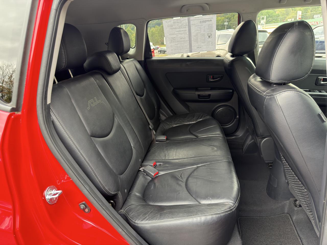 Kia Soul 5dr Wgn Auto + 2011
