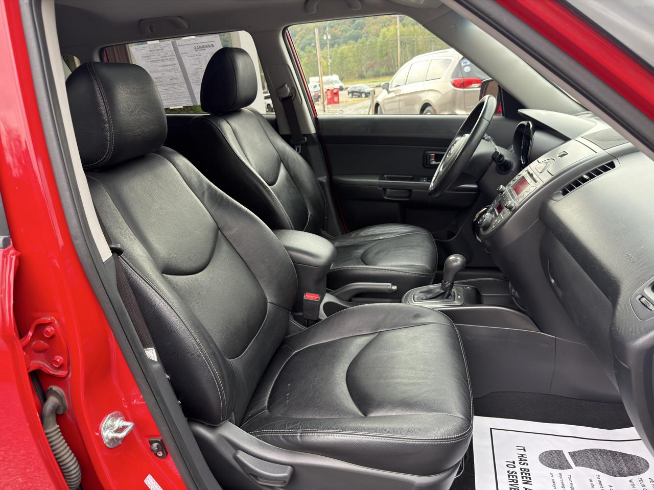 Kia Soul 5dr Wgn Auto + 2011