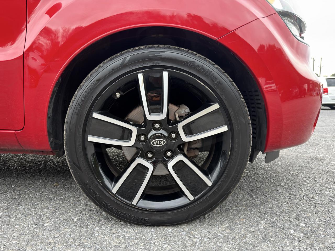 Kia Soul 5dr Wgn Auto + 2011