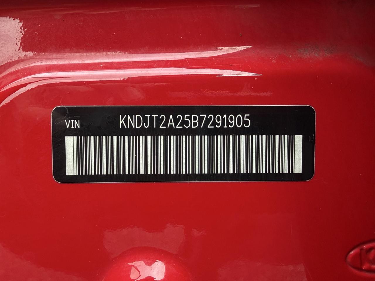 Kia Soul 5dr Wgn Auto + 2011