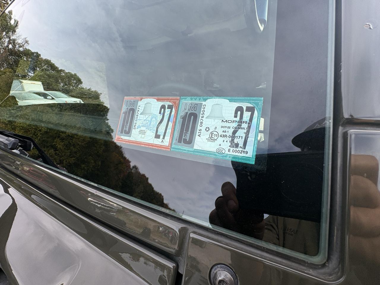 Jeep Wrangler Unlimited 4WD 4dr Sport 2015