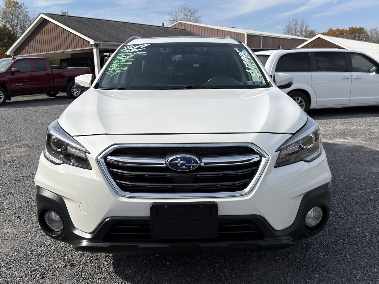 Subaru Outback 3.6R Touring 2019
