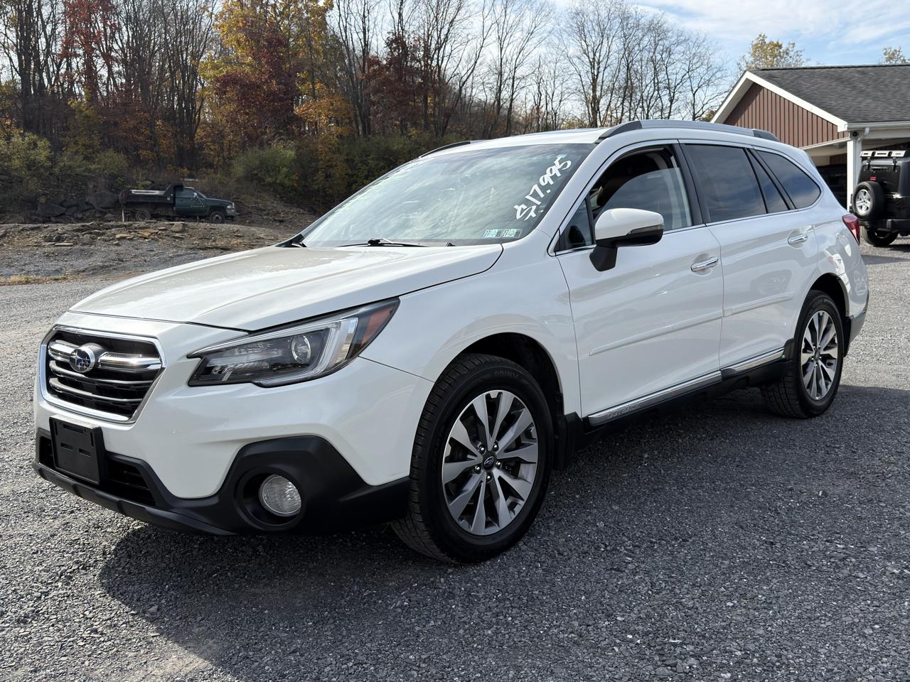 Subaru Outback 3.6R Touring 2019