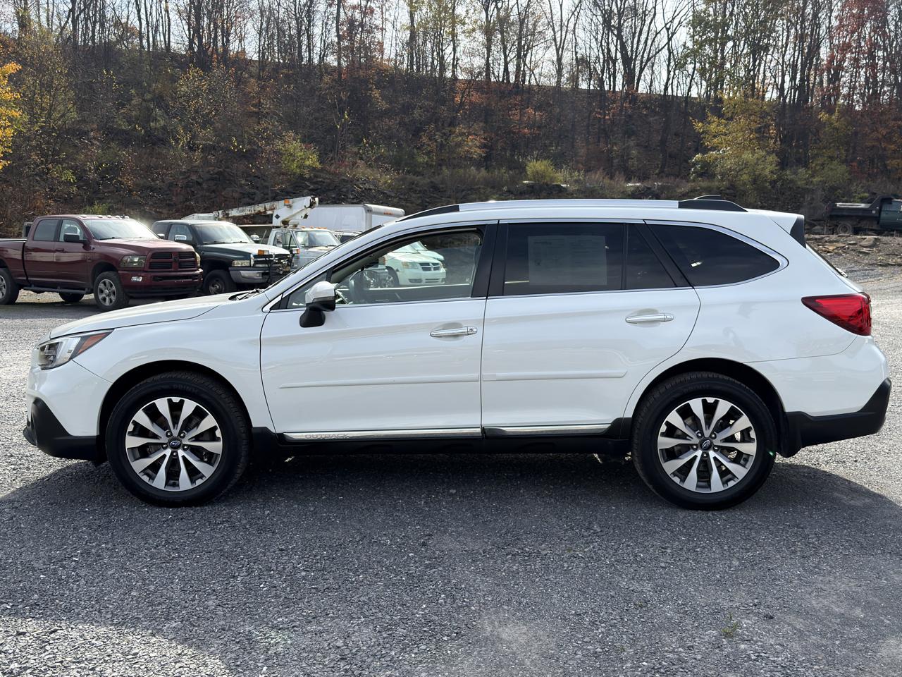 Subaru Outback 3.6R Touring 2019