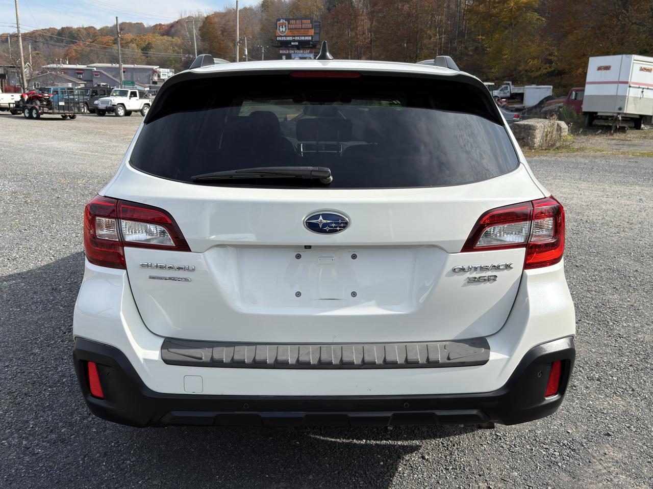Subaru Outback 3.6R Touring 2019