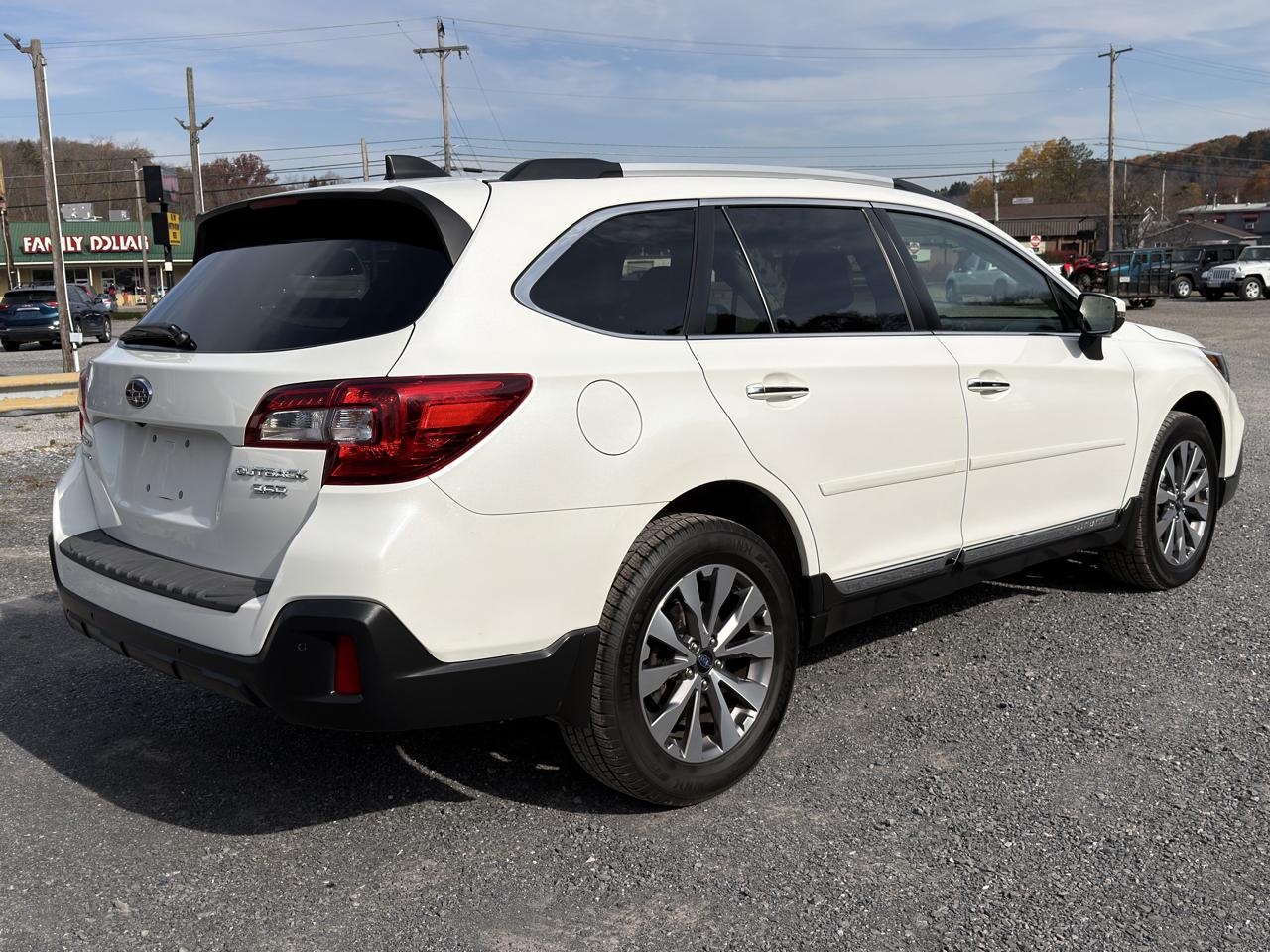 Subaru Outback 3.6R Touring 2019