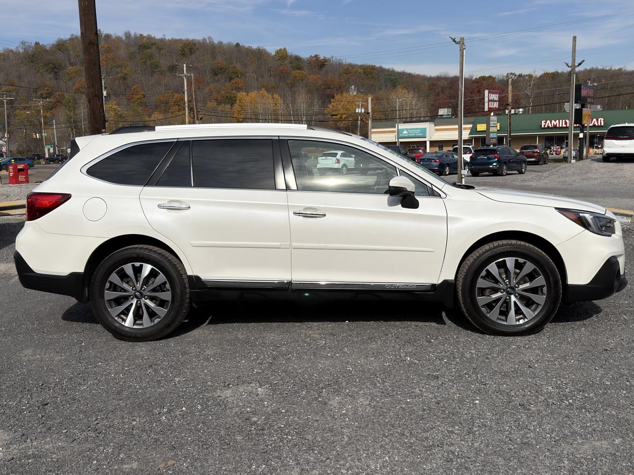 Subaru Outback 3.6R Touring 2019