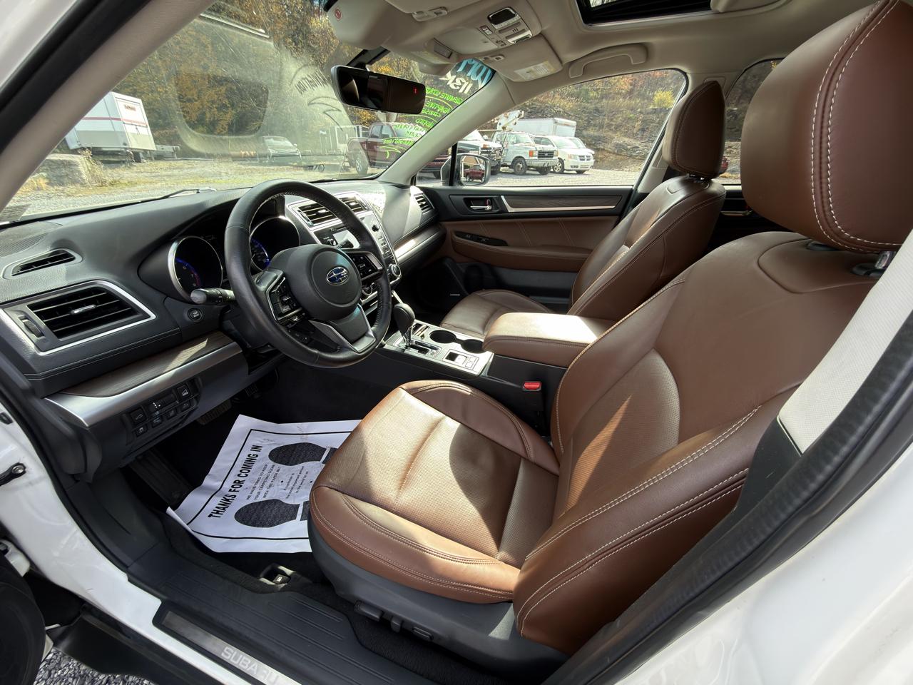 Subaru Outback 3.6R Touring 2019