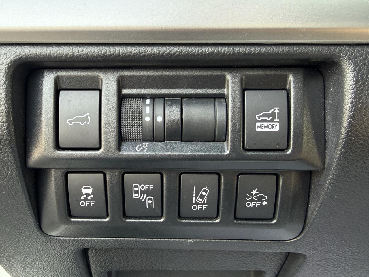 Subaru Outback 3.6R Touring 2019